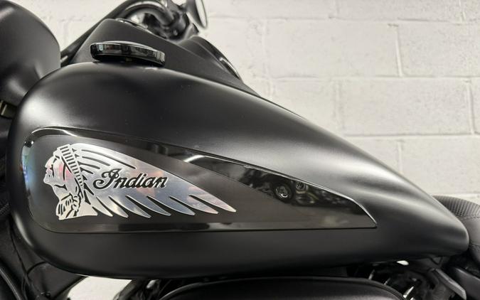 2021 Indian Springfield Dark Horse