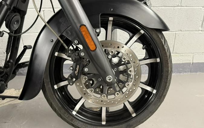 2021 Indian Springfield Dark Horse