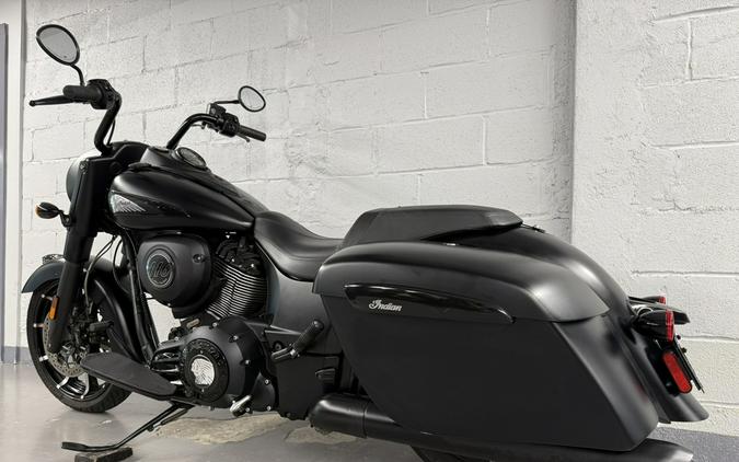 2021 Indian Springfield Dark Horse