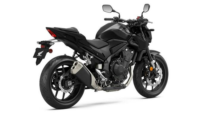 2026 Honda CB500 HORNET