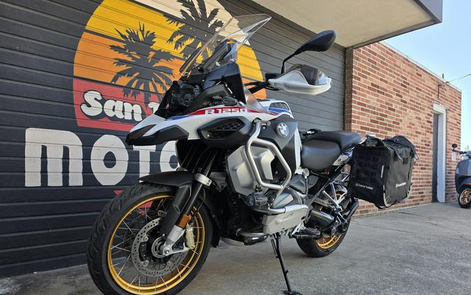 2022 BMW R 1250 GS Adventure