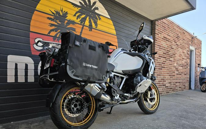2022 BMW R 1250 GS Adventure
