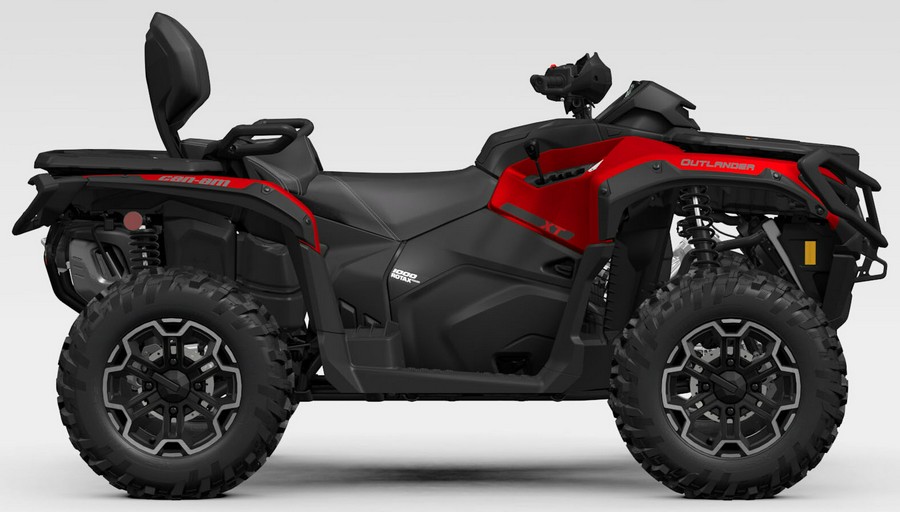 2027 Can-Am Outlander MAX XT 1000 with 10.25 in. Touch Display