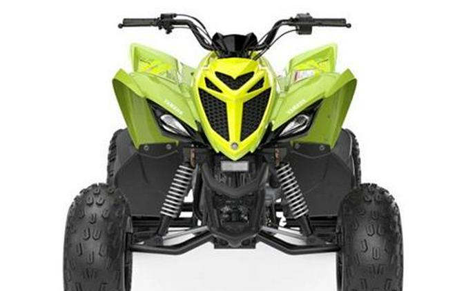 2026 Yamaha Raptor 110