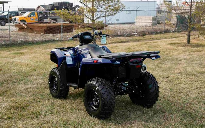 2023 Suzuki KingQuad 500AXi Power Steering