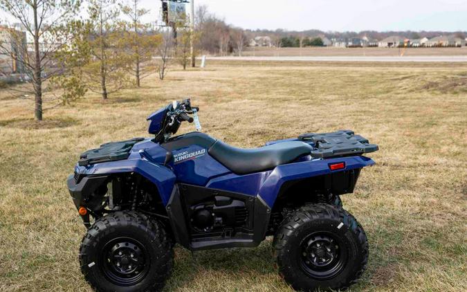 2023 Suzuki KingQuad 500AXi Power Steering