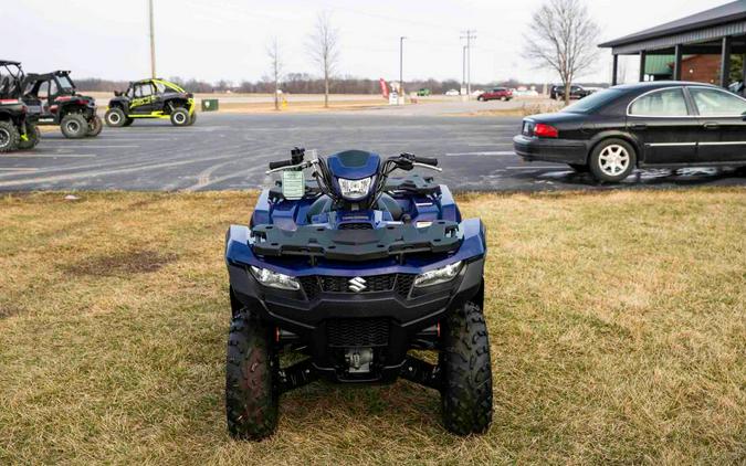 2023 Suzuki KingQuad 500AXi Power Steering