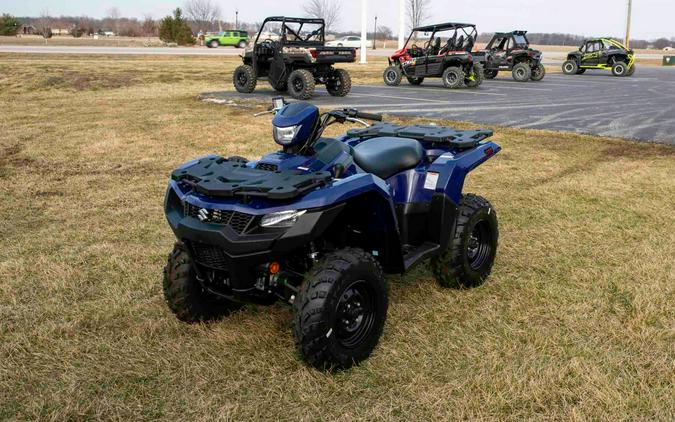 2023 Suzuki KingQuad 500AXi Power Steering