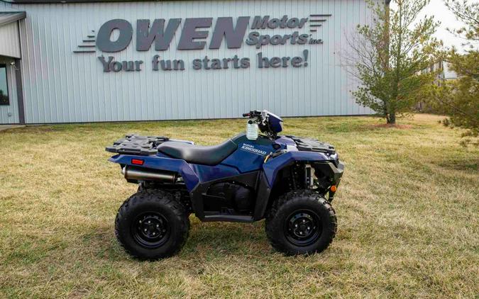 2023 Suzuki KingQuad 500AXi Power Steering