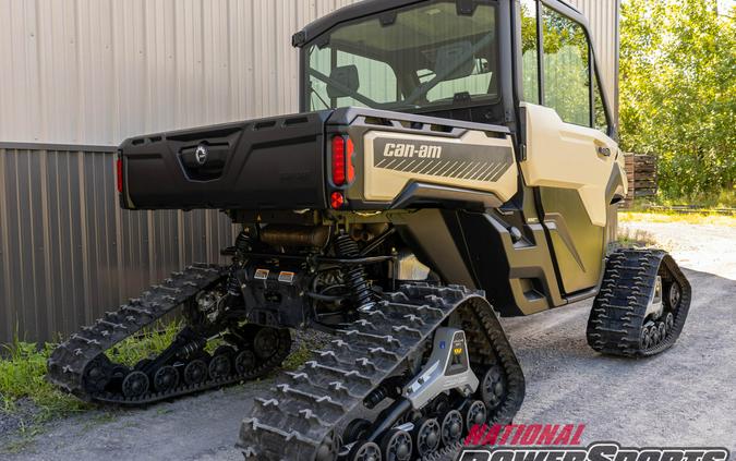 2024 CAN-AM DEFENDER LIMITED HD10 W/TRACK KIT