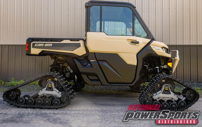 2024 CAN-AM DEFENDER LIMITED HD10 W/TRACK KIT