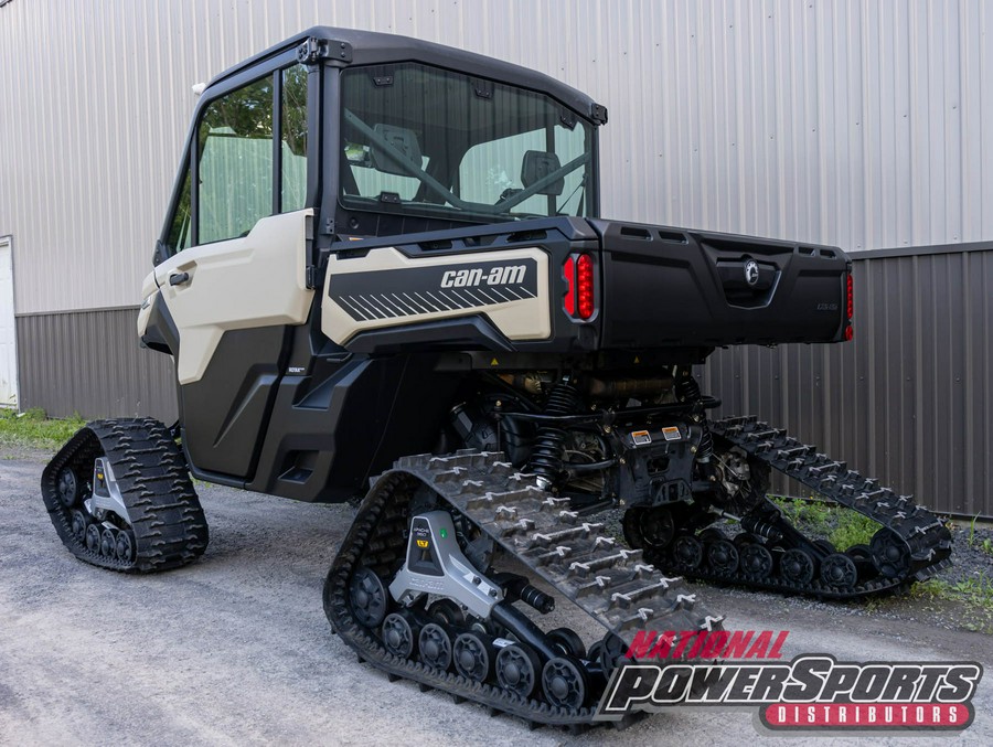 2024 CAN-AM DEFENDER LIMITED HD10 W/TRACK KIT