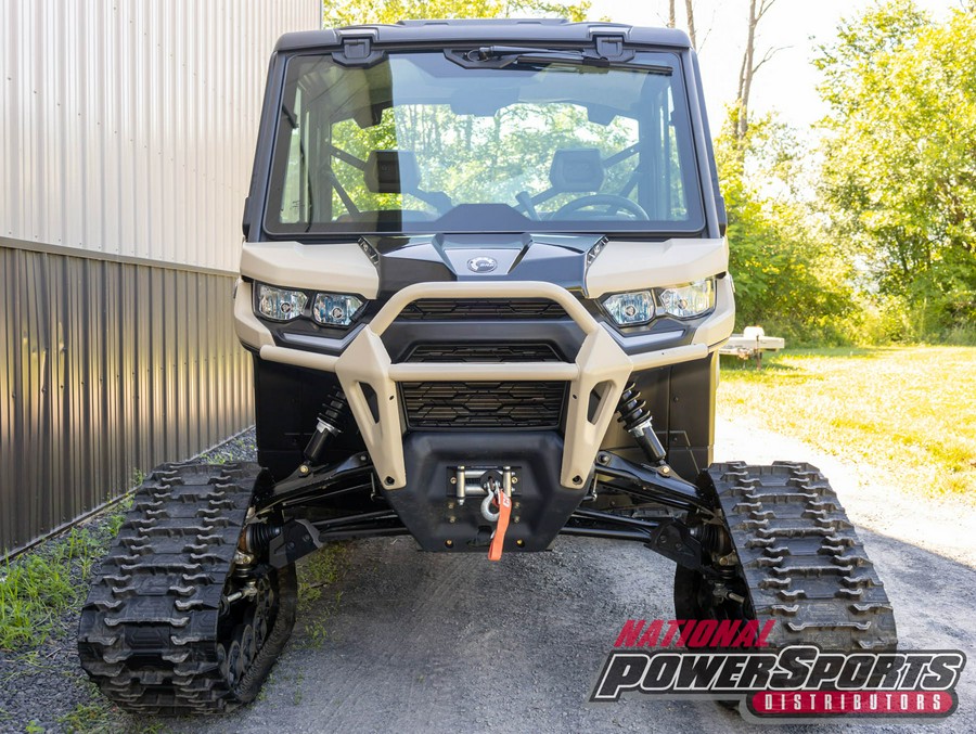 2024 CAN-AM DEFENDER LIMITED HD10 W/TRACK KIT