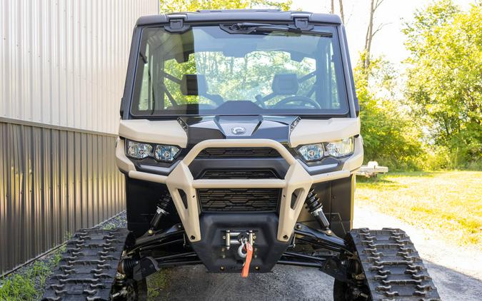 2024 CAN-AM DEFENDER LIMITED HD10 W/TRACK KIT