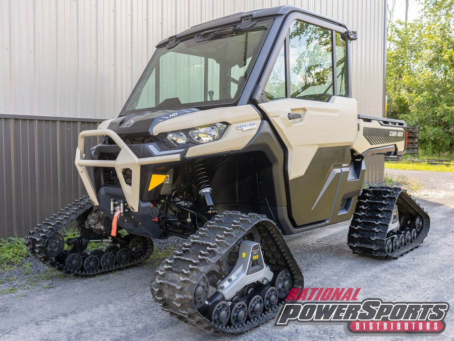 2024 CAN-AM DEFENDER LIMITED HD10 W/TRACK KIT