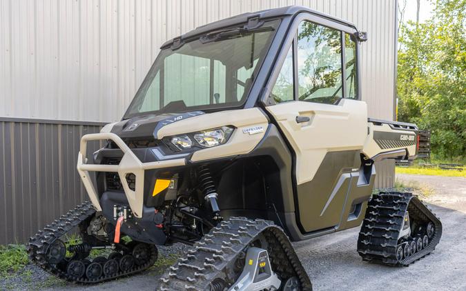 2024 CAN-AM DEFENDER LIMITED HD10 W/TRACK KIT