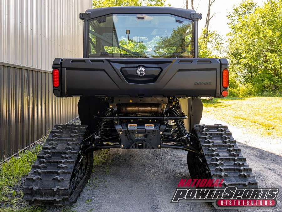 2024 CAN-AM DEFENDER LIMITED HD10 W/TRACK KIT