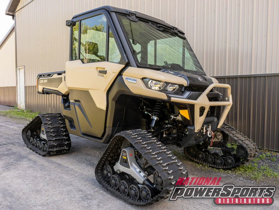 2024 CAN-AM DEFENDER LIMITED HD10 W/TRACK KIT