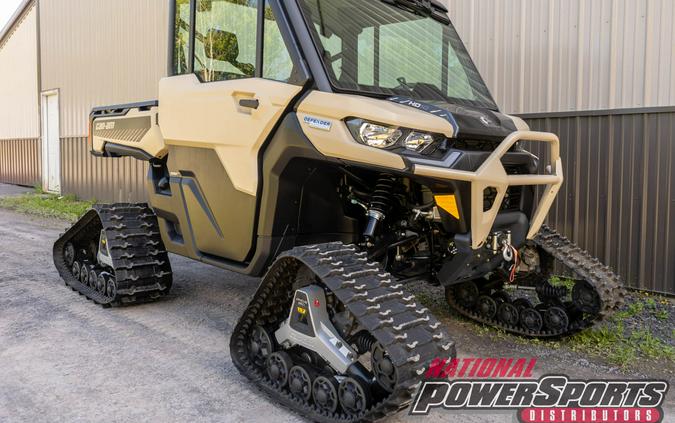 2024 CAN-AM DEFENDER LIMITED HD10 W/TRACK KIT