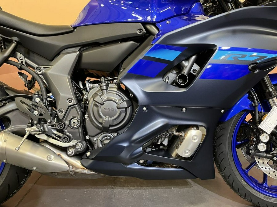 2024 Yamaha YZF-R7