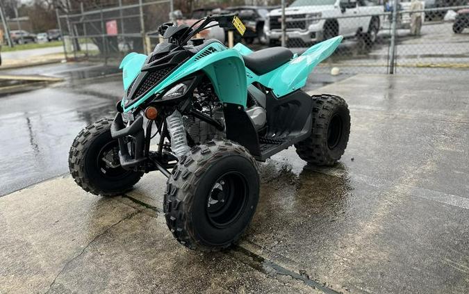 2024 Yamaha Raptor 110