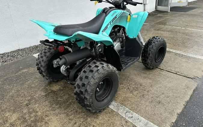 2024 Yamaha Raptor 110