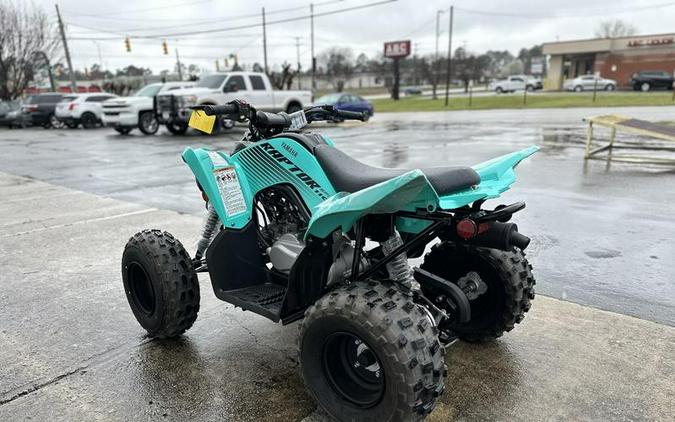 2024 Yamaha Raptor 110