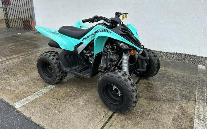 2024 Yamaha Raptor 110