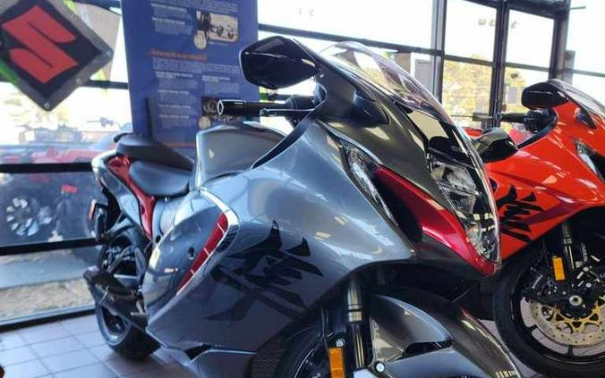 2024 Suzuki Hayabusa 25th Anniversary Edition First Look