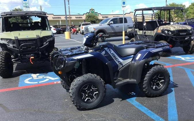 2024 Honda® FourTrax Foreman Rubicon 4x4 Automatic DCT EPS Deluxe