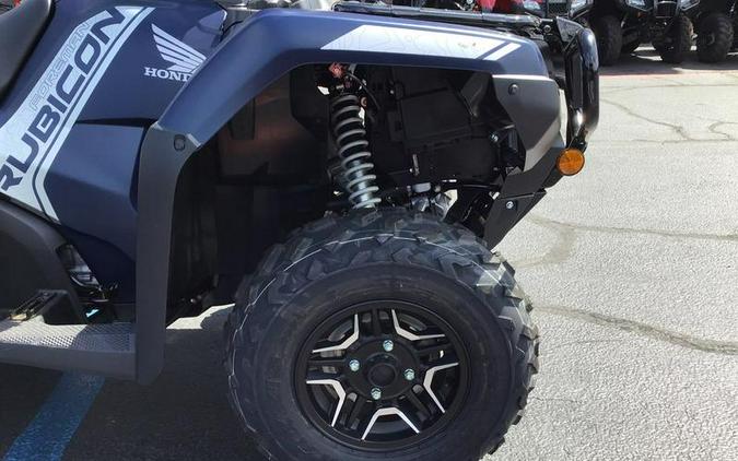 2024 Honda® FourTrax Foreman Rubicon 4x4 Automatic DCT EPS Deluxe