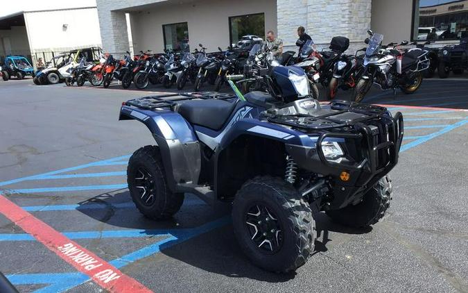 2024 Honda® FourTrax Foreman Rubicon 4x4 Automatic DCT EPS Deluxe