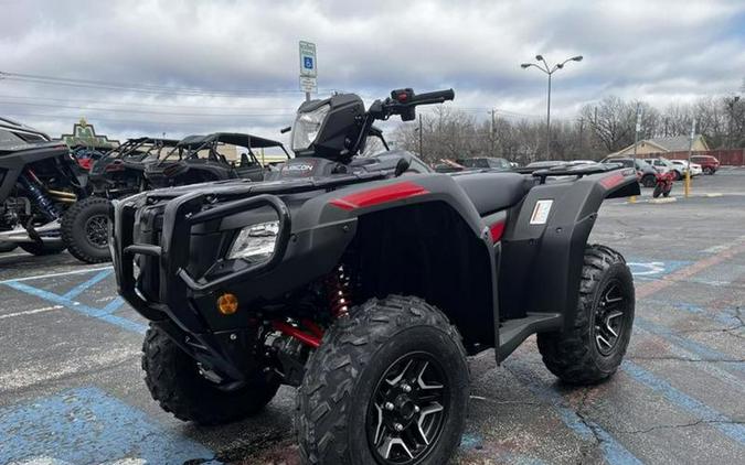 2024 Honda® FourTrax Foreman Rubicon 4x4 Automatic DCT EPS Deluxe