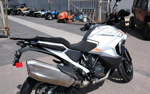 2024 KTM 1290 Super Adventure S