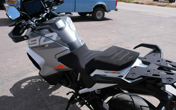 2024 KTM 1290 Super Adventure S