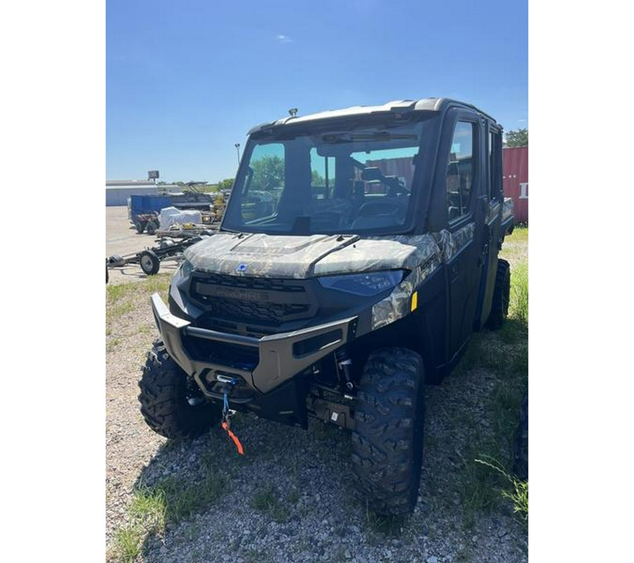 2025 Polaris® Ranger Crew XP 1000 Northstar Edition Ultimate Camo