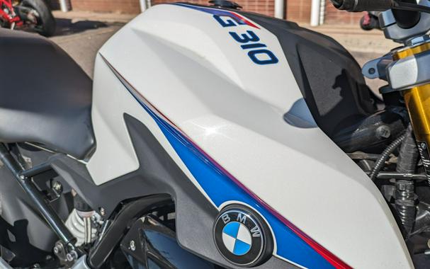 2019 BMW G 310 R