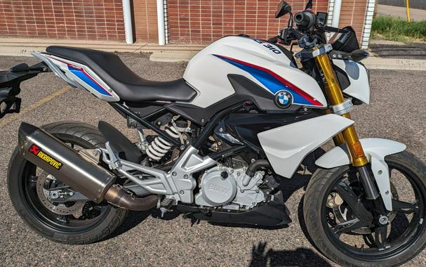 2019 BMW G 310 R