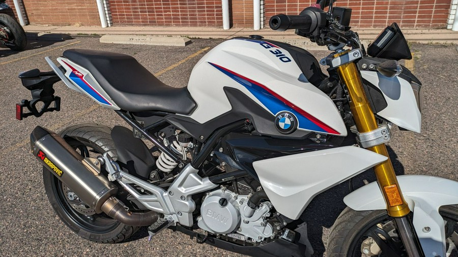 2019 BMW G 310 R