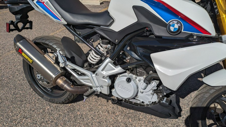 2019 BMW G 310 R