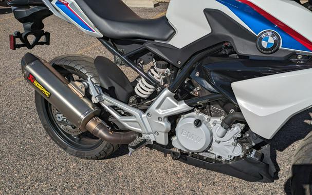 2019 BMW G 310 R