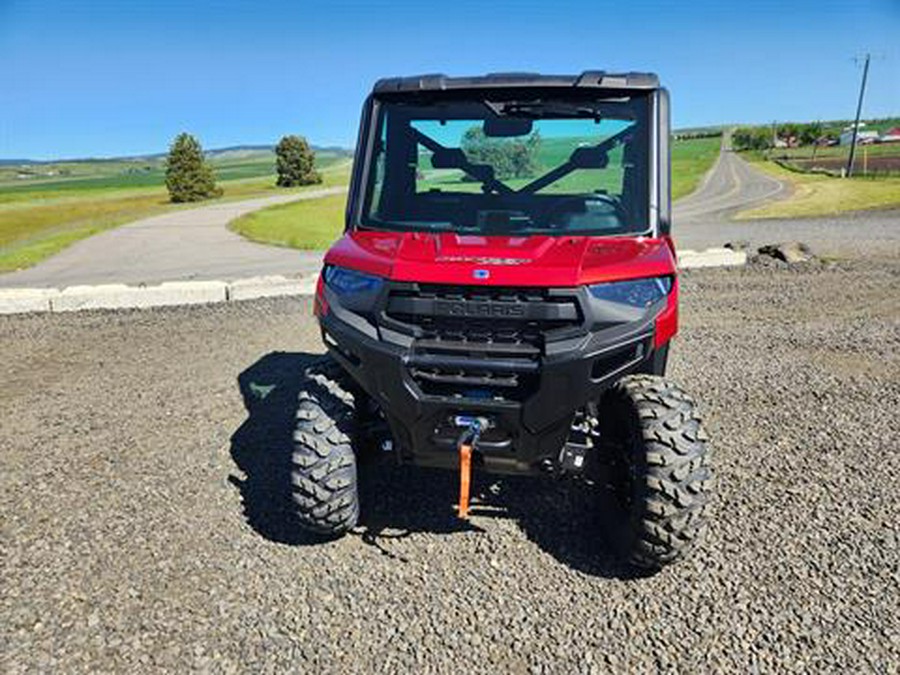 2025 Polaris Ranger XP 1000 NorthStar Edition Ultimate