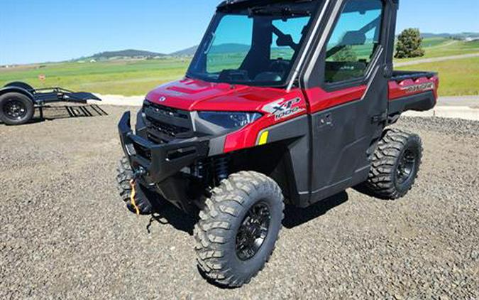 2025 Polaris Ranger XP 1000 NorthStar Edition Ultimate