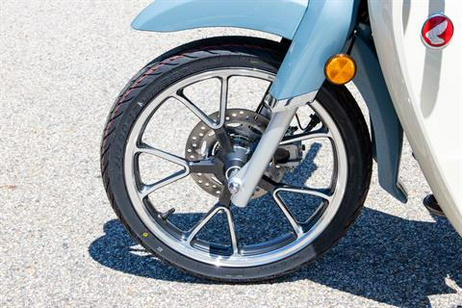 2024 Honda Super Cub C125 ABS