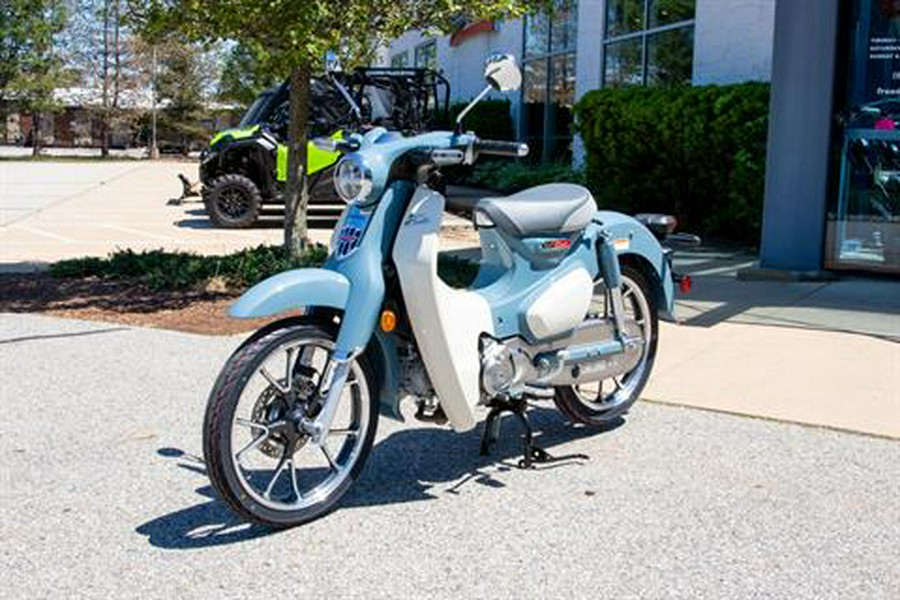 2024 Honda Super Cub C125 ABS