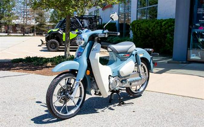 2024 Honda Super Cub C125 ABS