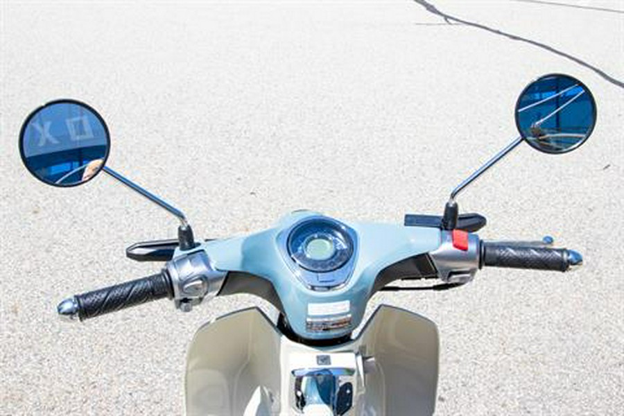 2024 Honda Super Cub C125 ABS