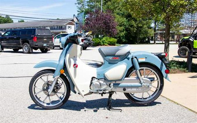 2024 Honda Super Cub C125 ABS