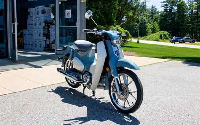 2024 Honda Super Cub C125 ABS