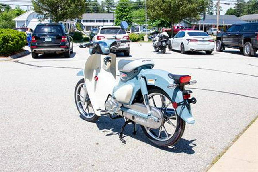 2024 Honda Super Cub C125 ABS